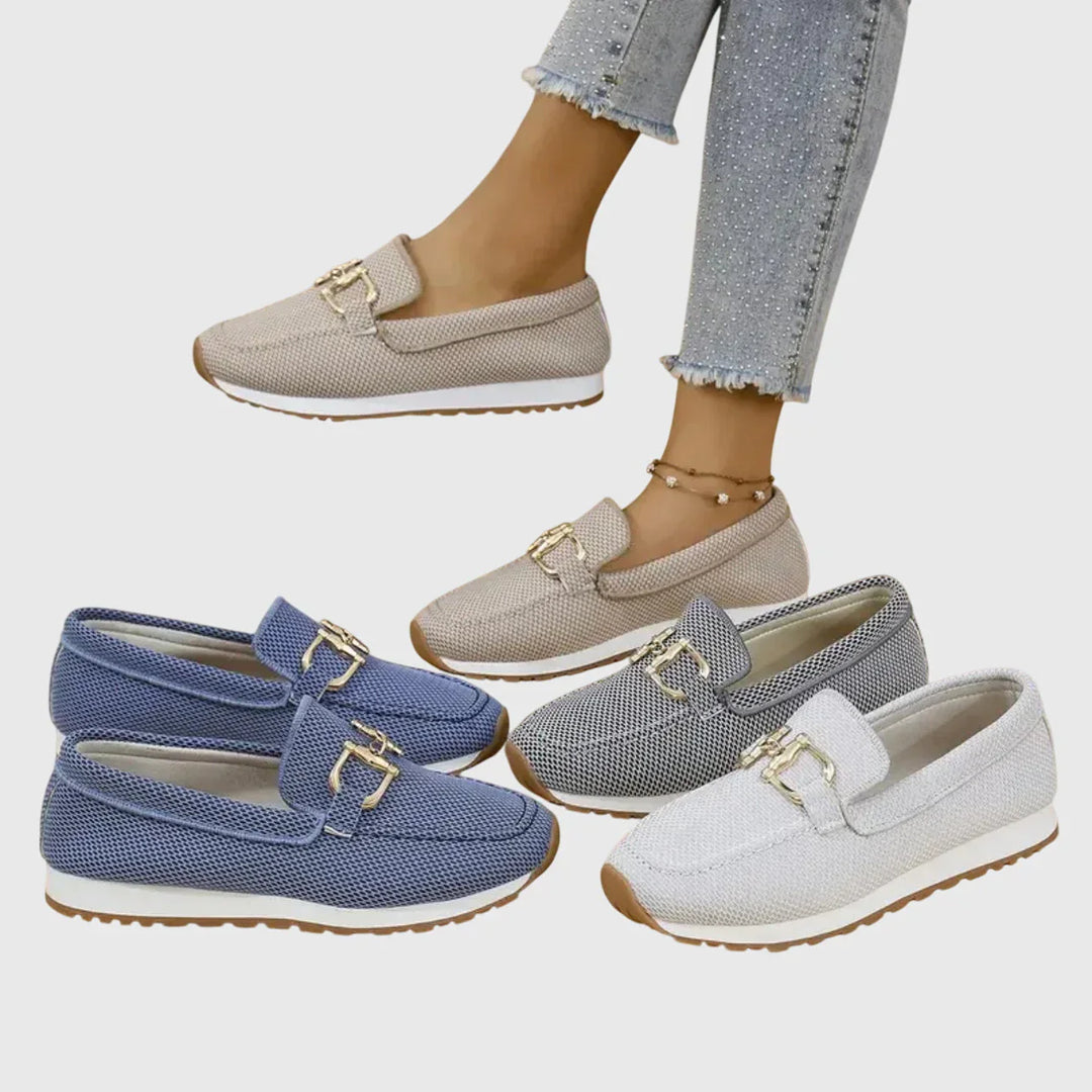 Chiara | Sneakers stile mocassino
