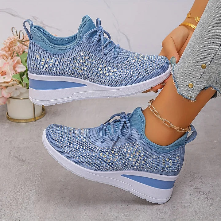 Giselle | Sneakers Ortopediche Comode
