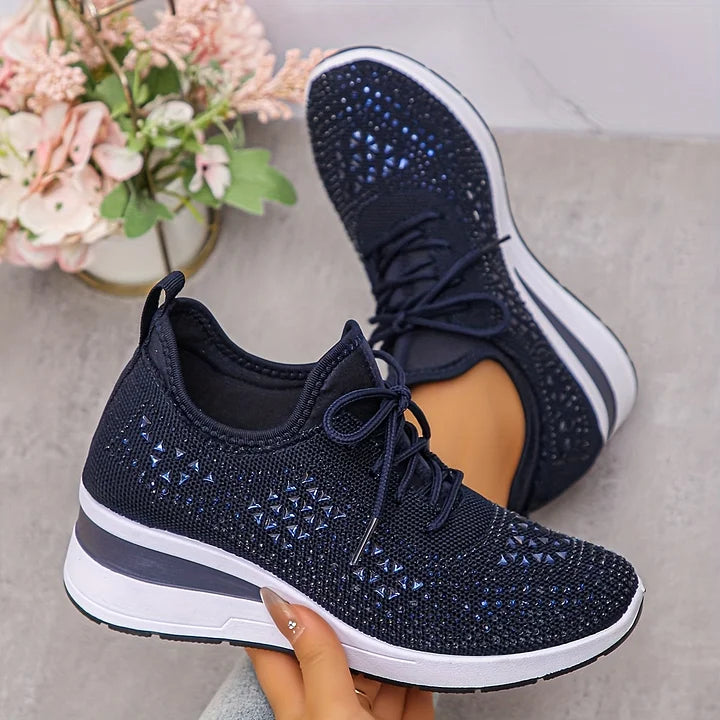 Giselle | Sneakers Ortopediche Comode