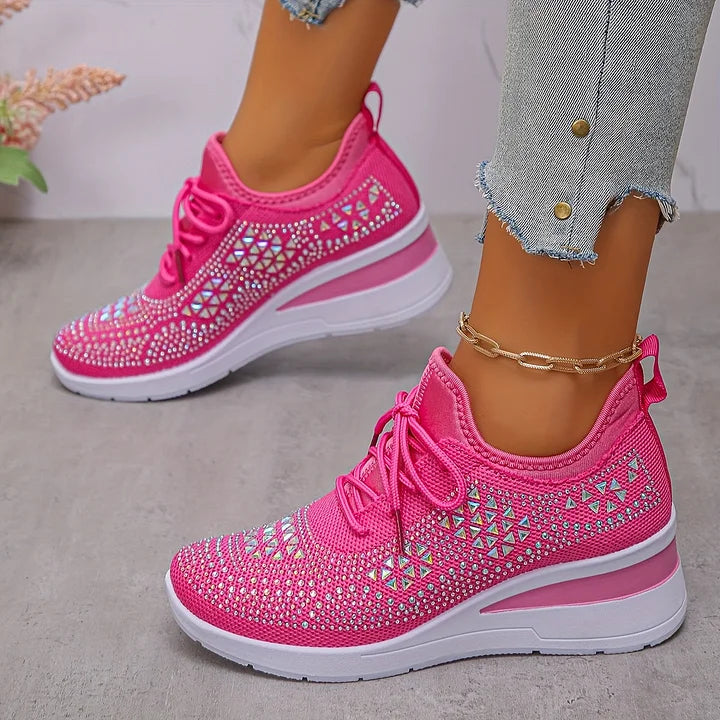 Giselle | Sneakers Ortopediche Comode