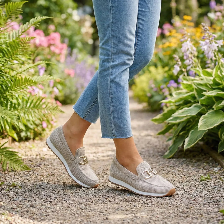 Chiara | Sneakers stile mocassino