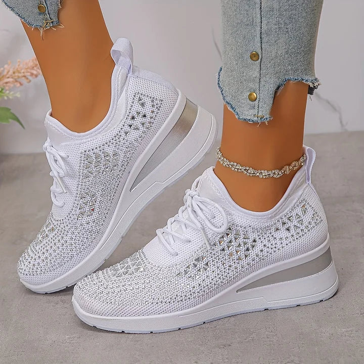 Giselle | Sneakers Ortopediche Comode