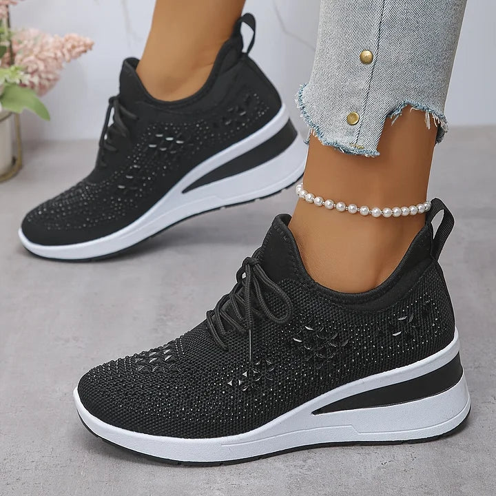 Giselle | Sneakers Ortopediche Comode