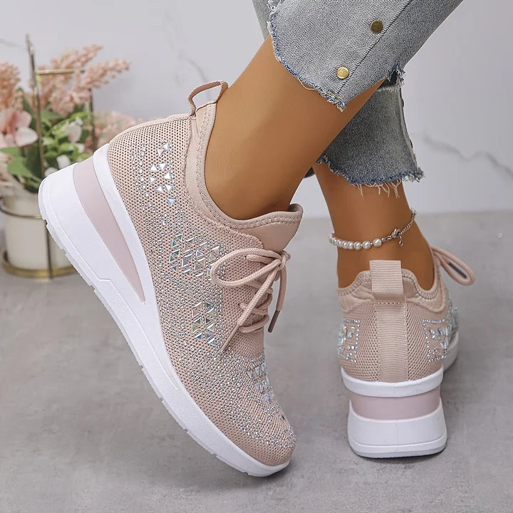 Giselle | Sneakers Ortopediche Comode