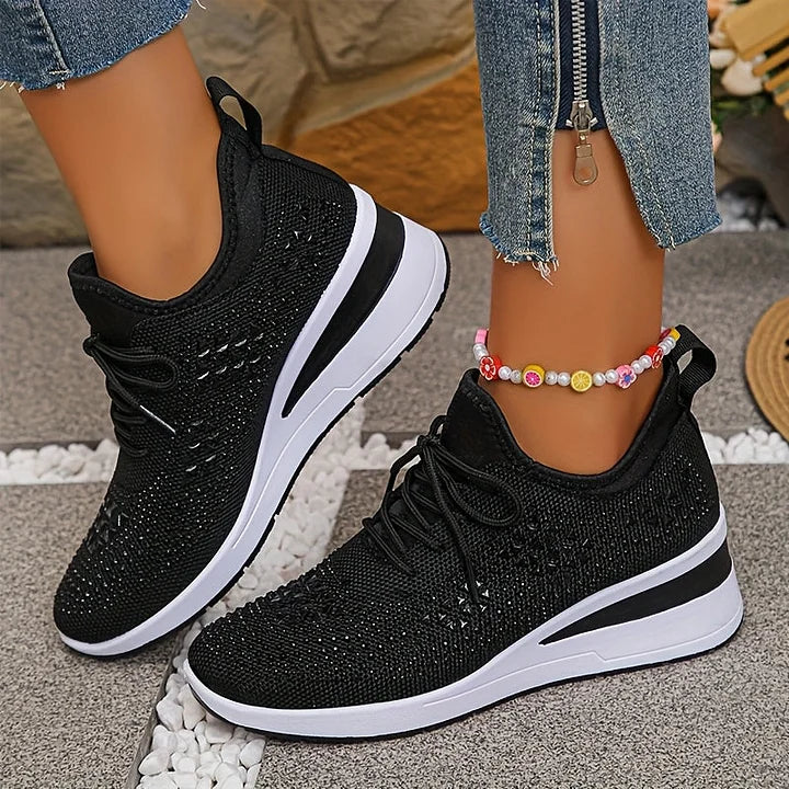 Giselle | Sneakers Ortopediche Comode
