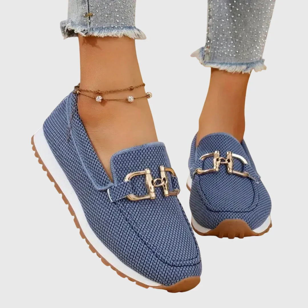 Chiara | Sneakers stile mocassino