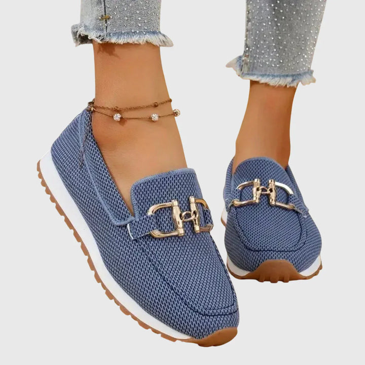 Chiara | Sneakers stile mocassino