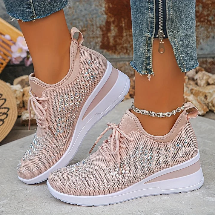 Giselle | Sneakers Ortopediche Comode