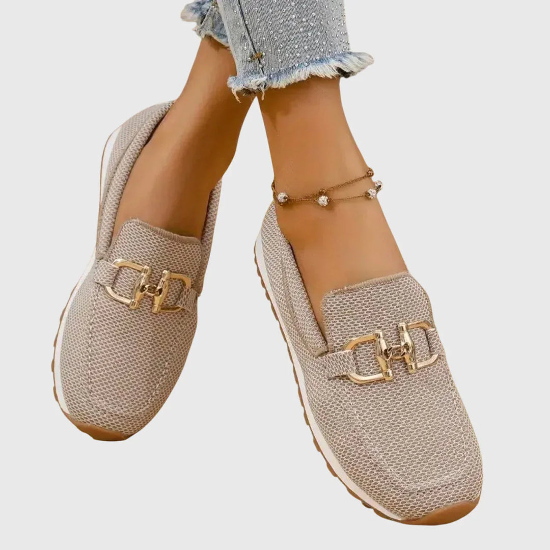 Chiara | Sneakers stile mocassino
