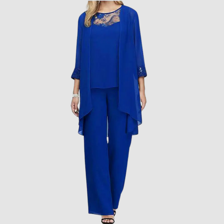 Completo elegante tre pezzi - IVA