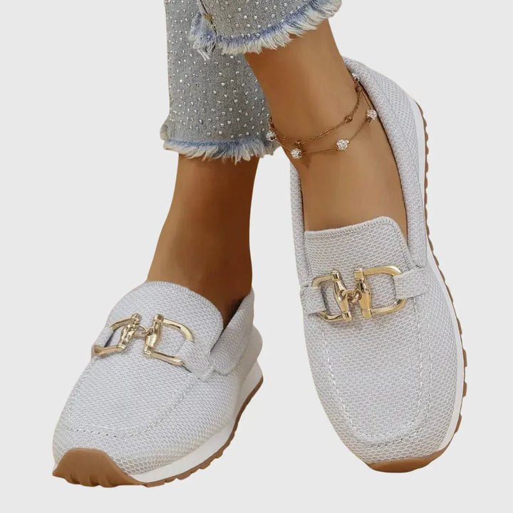Chiara | Sneakers stile mocassino