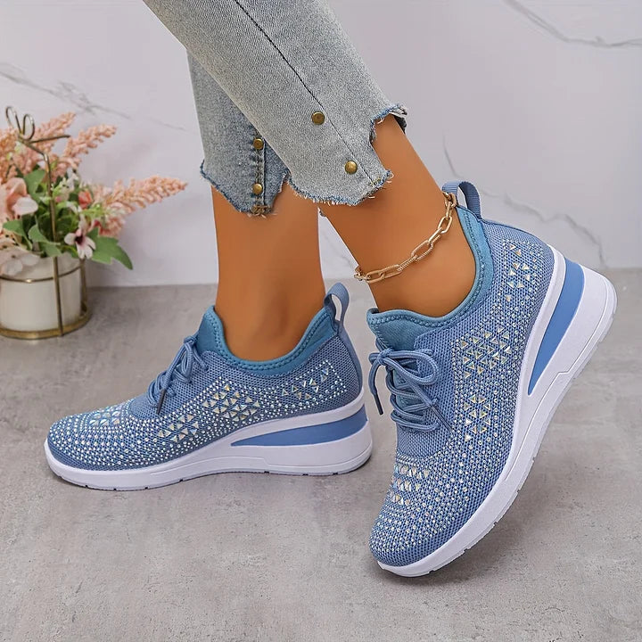 Giselle | Sneakers Ortopediche Comode