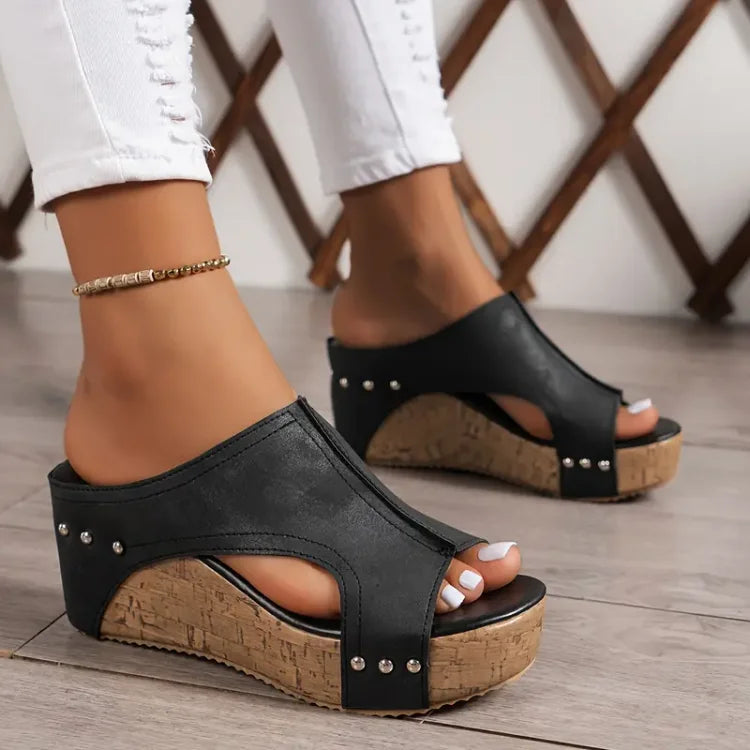 Melissa - Sandali comodi