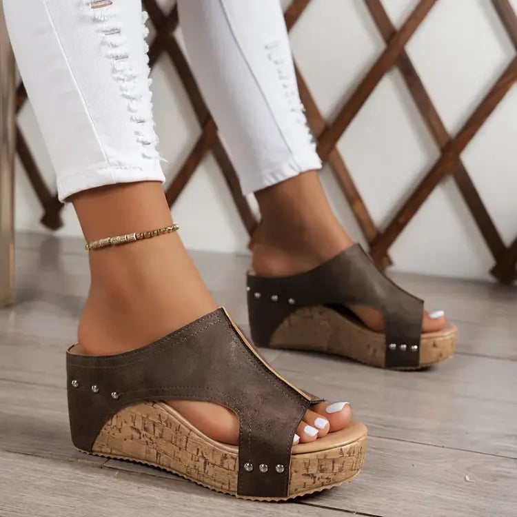 Melissa - Sandali comodi