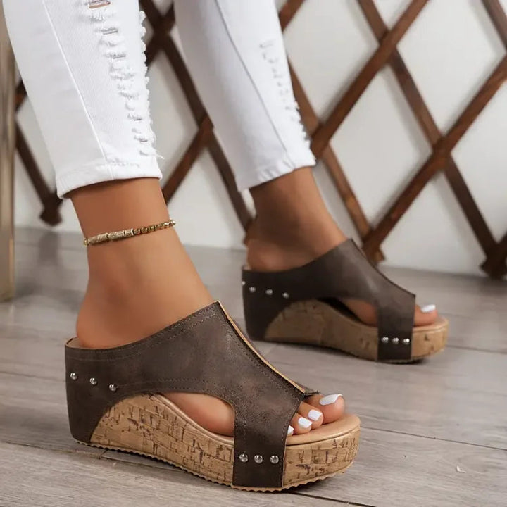 Melissa - Sandali comodi