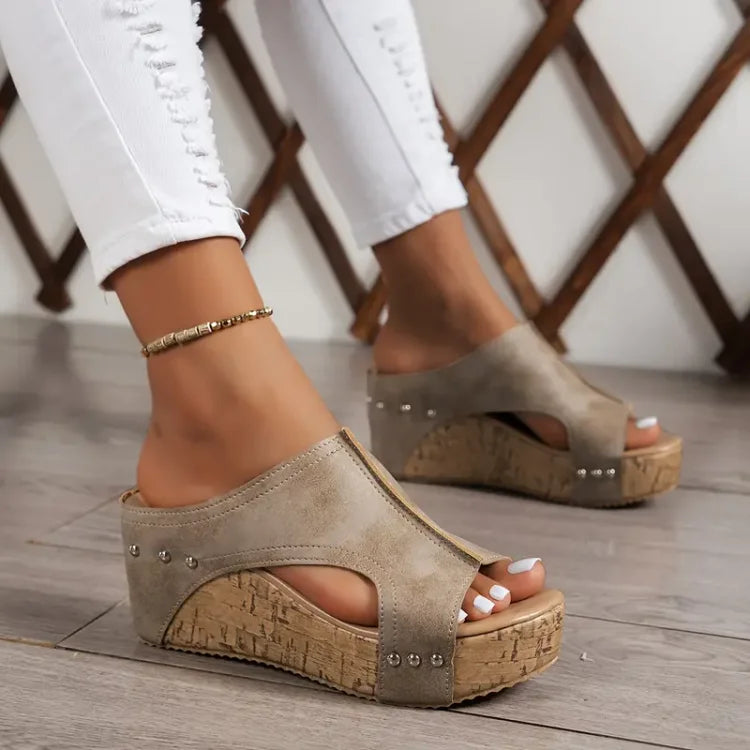 Melissa - Sandali comodi