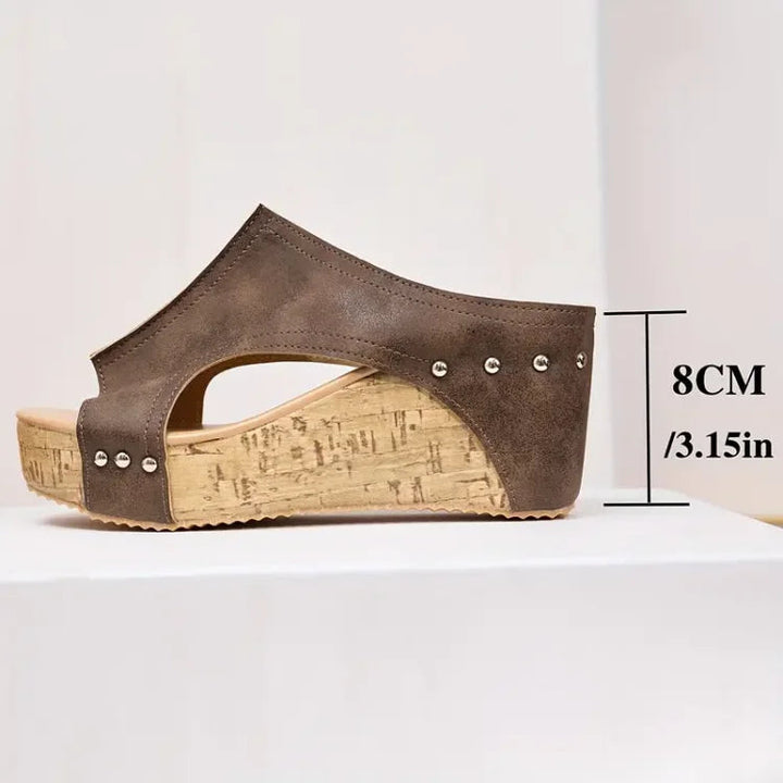 Melissa - Sandali comodi