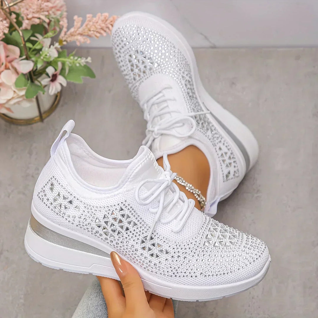 Giselle | Sneakers Ortopediche Comode