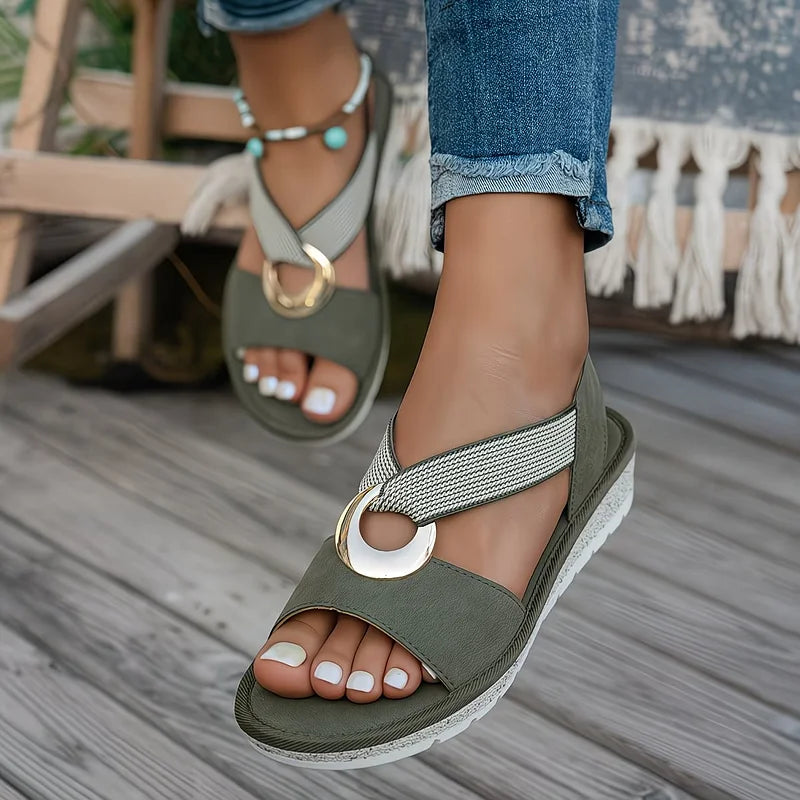 Sandali Luna Costiera