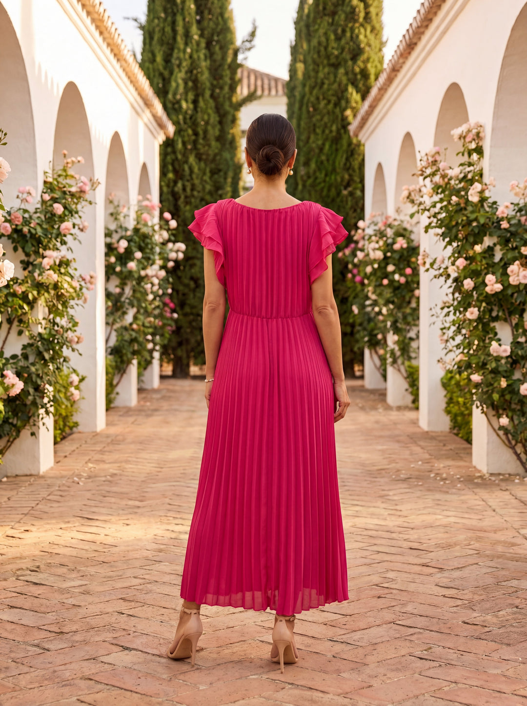 Lara - Abito Elegante