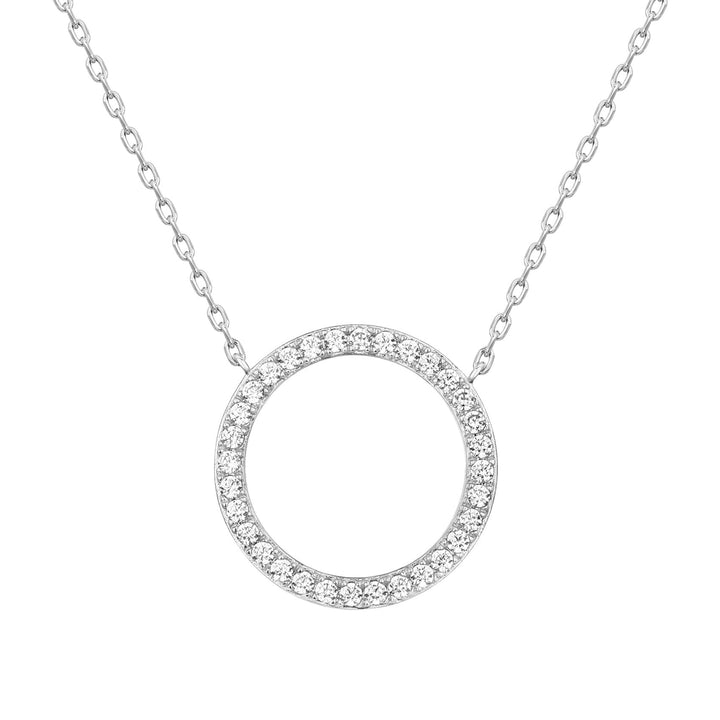 Cerboni™ Collana a cerchio