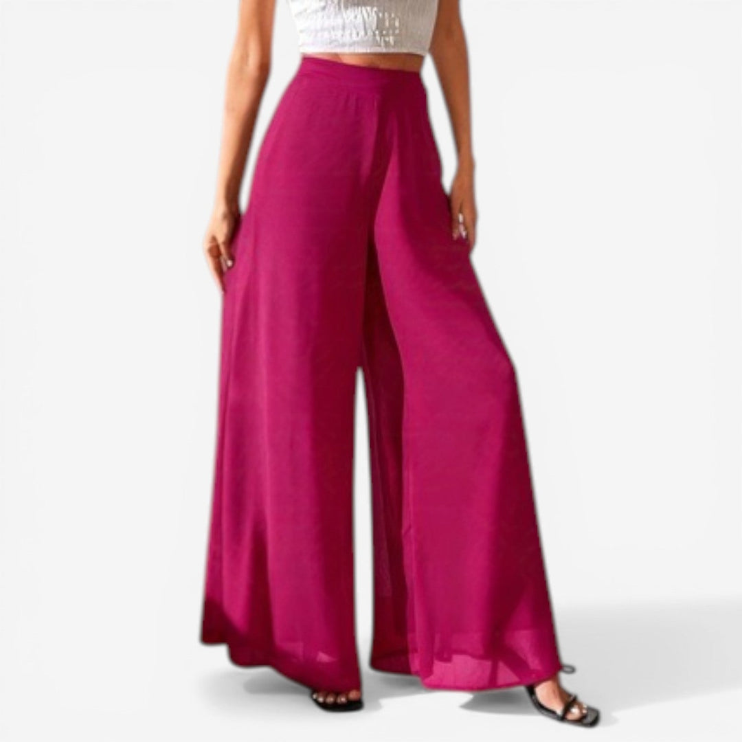 Maura™ Pantaloni eleganti e leggeri