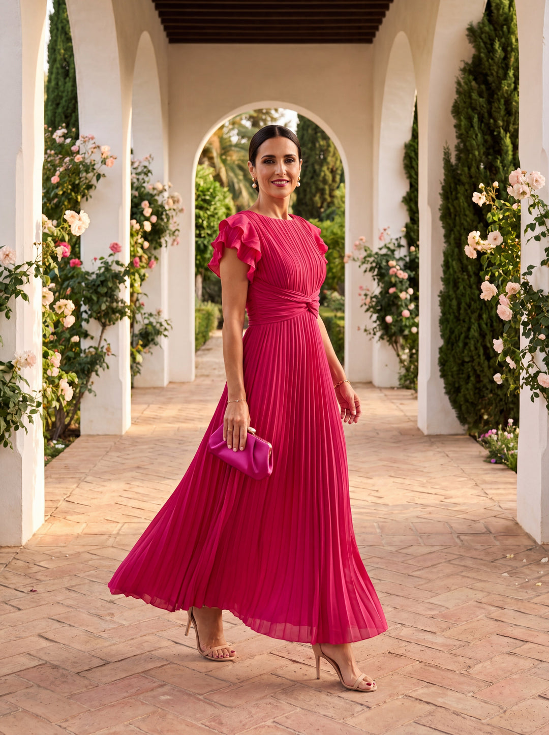 Lara - Abito Elegante