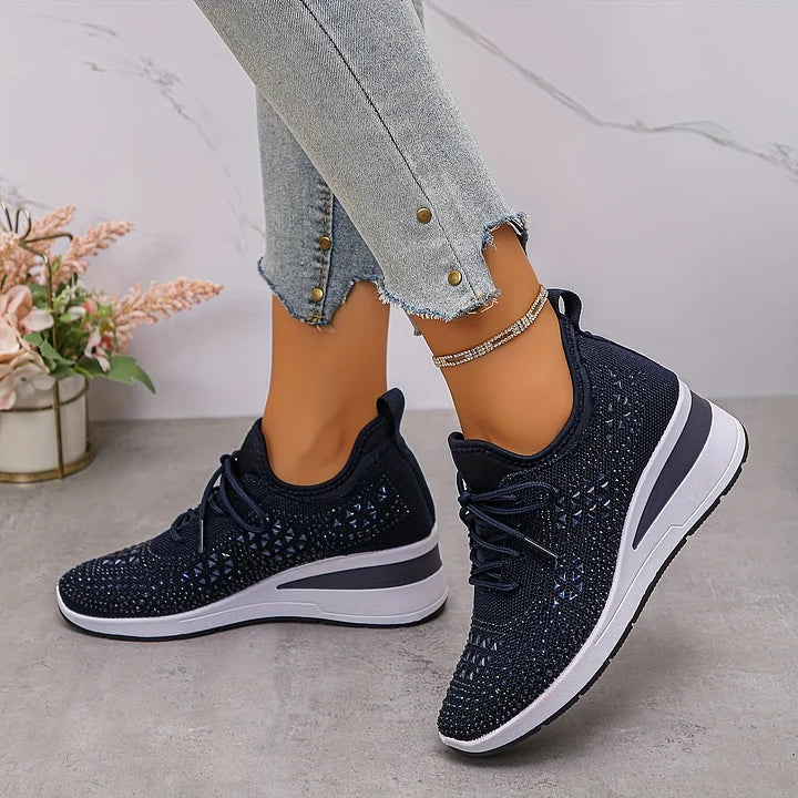 Giselle | Sneakers Ortopediche Comode