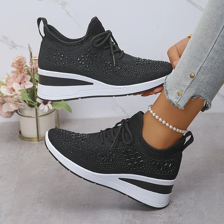 Giselle | Sneakers Ortopediche Comode