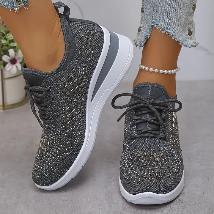 Giselle | Sneakers Ortopediche Comode