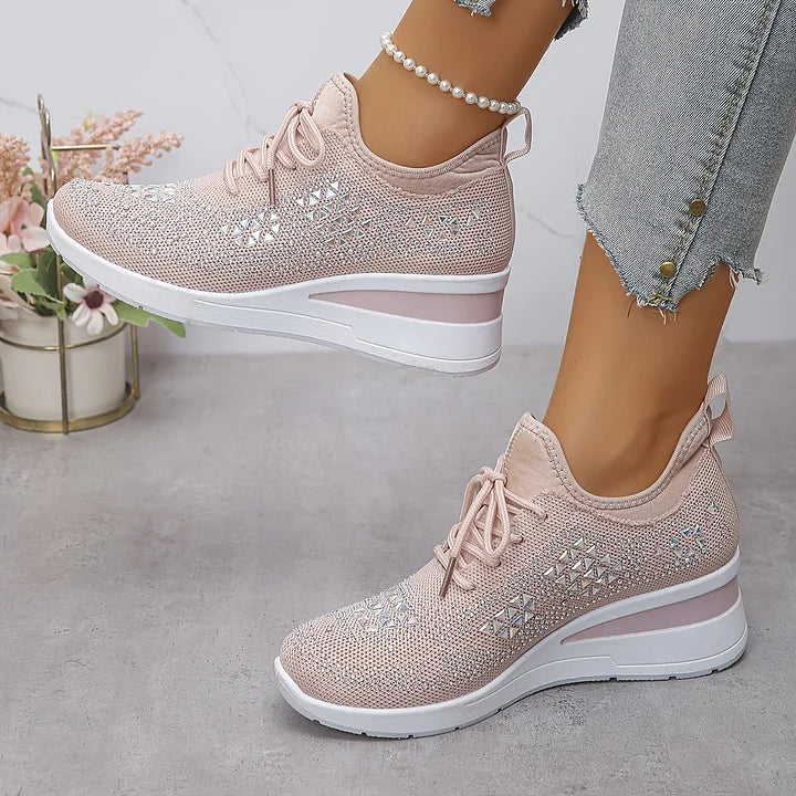 Giselle | Sneakers Ortopediche Comode