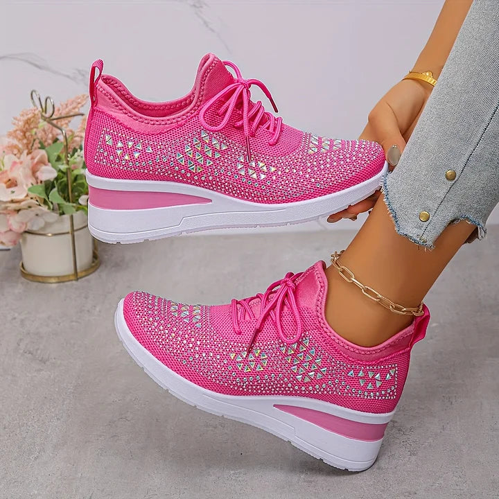 Giselle | Sneakers Ortopediche Comode