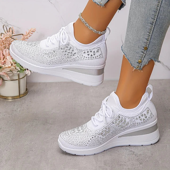 Giselle | Sneakers Ortopediche Comode