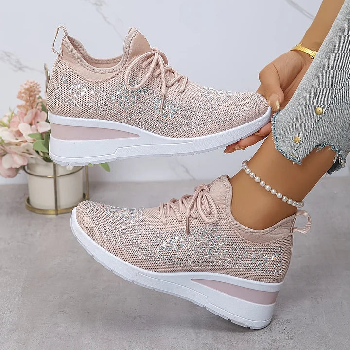 Giselle | Sneakers Ortopediche Comode