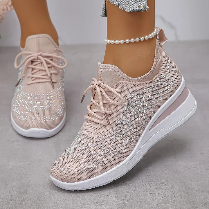 Giselle | Sneakers Ortopediche Comode