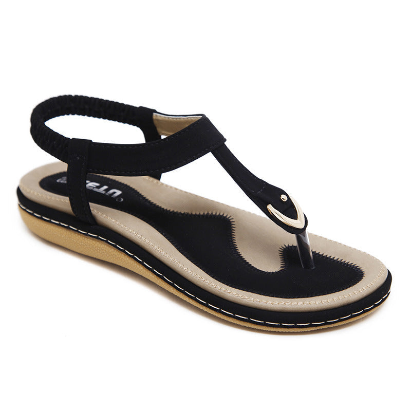 Sienna - Sandali con morbida soletta ammortizzata