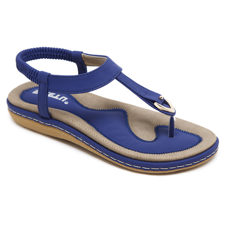 Sienna - Sandali con morbida soletta ammortizzata
