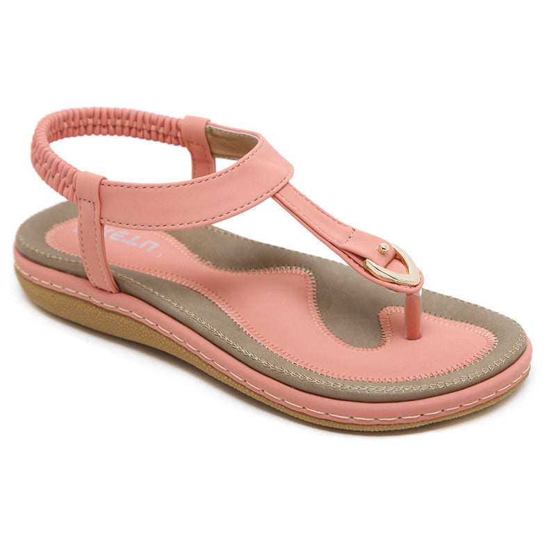 Sienna - Sandali con morbida soletta ammortizzata
