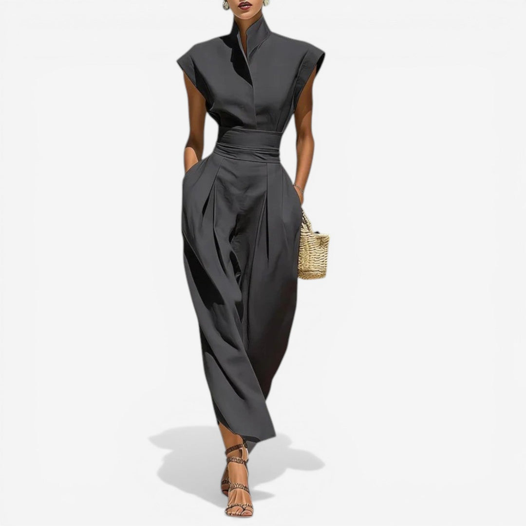 Addison™ Tuta con collo alto