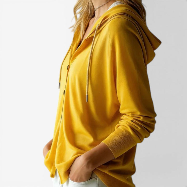 Amaia™ Blusa fluida casual