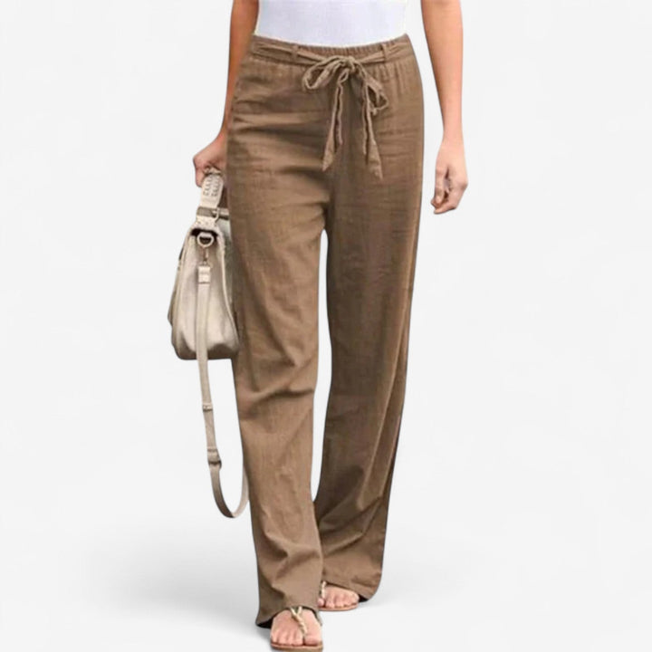 Arislia™ Pantaloni chic