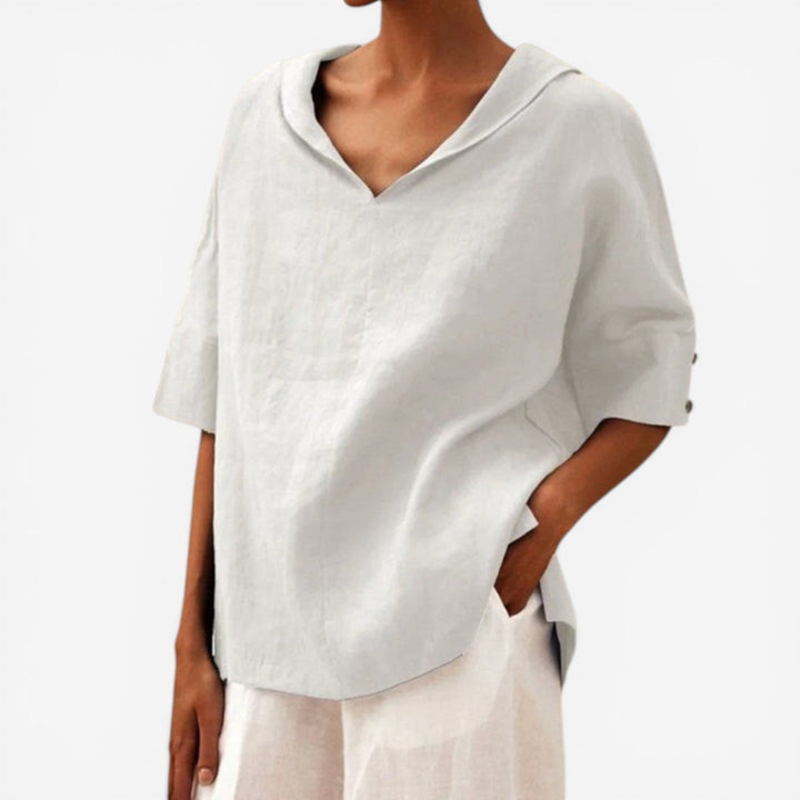 Moxie™ Tunica morbida con cappuccio